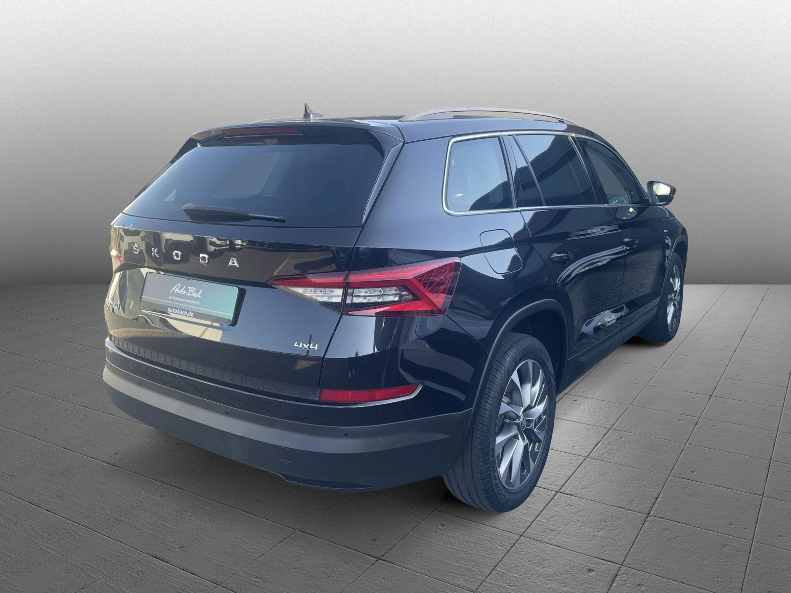 Skoda Kodiaq Clever 2.0TDI 147kW DSG 4x4 Navi ACC RFK Carplay