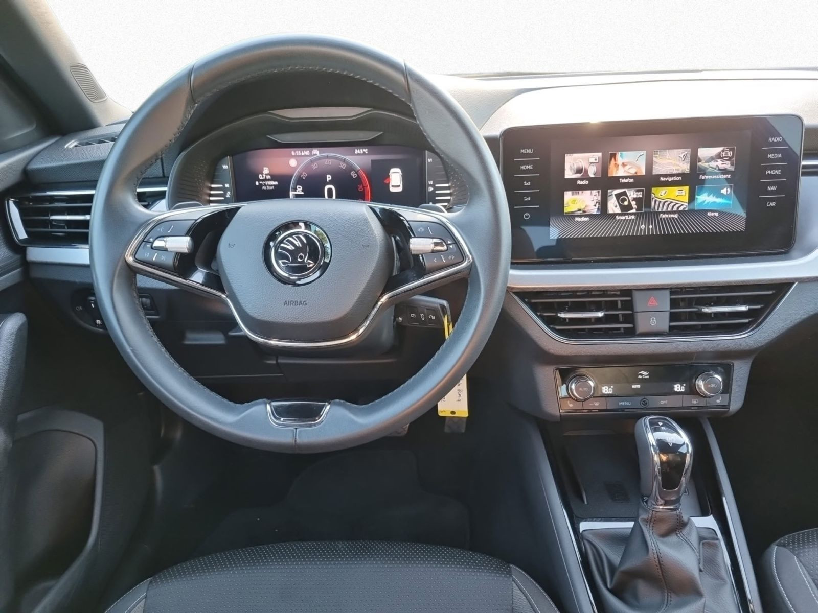 Skoda Kamiq Ambition 1.5TSI 110kW DSG Navi LED Panorama