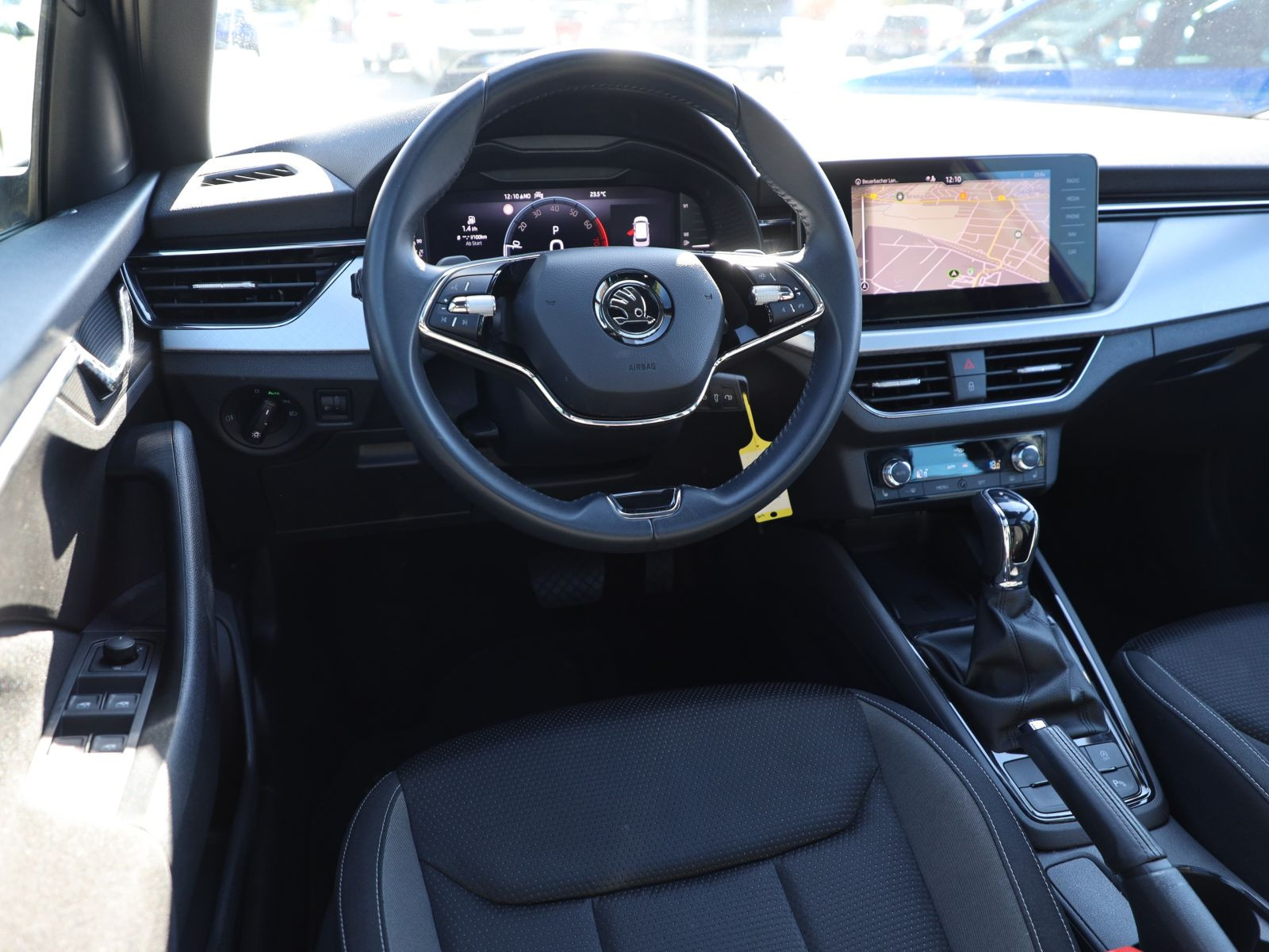 Skoda Kamiq Ambition 1.5TSI 110kW DSG Navi LED Panorama