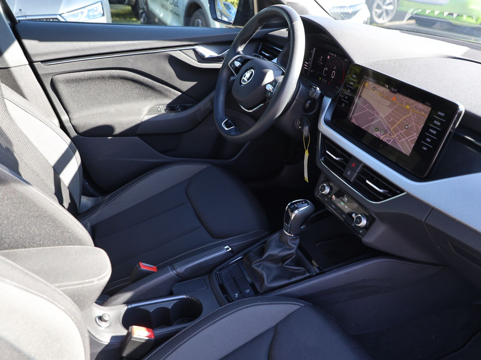 Skoda Kamiq Ambition 1.5TSI 110kW DSG Navi LED Panorama