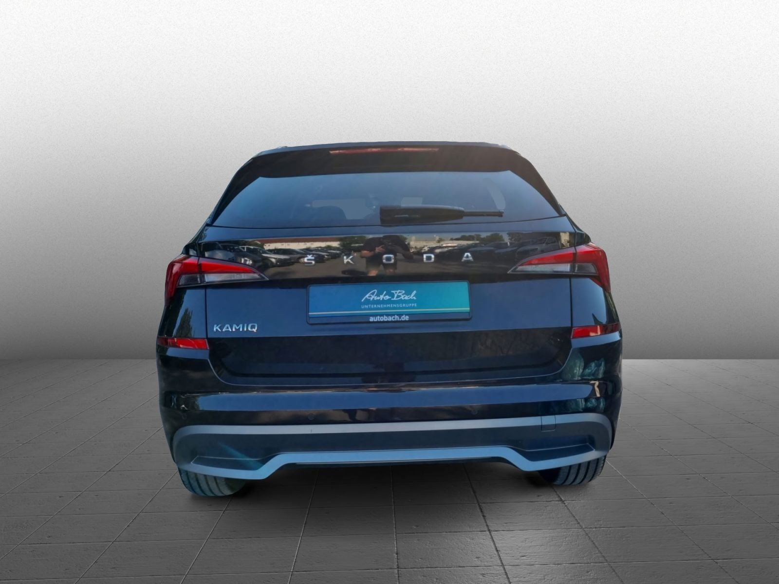 Skoda Kamiq Ambition 1.5TSI 110kW DSG Navi LED Panorama