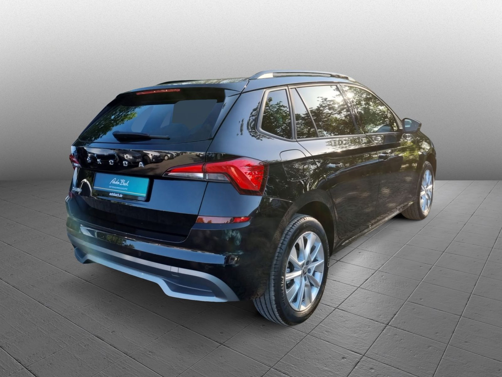 Skoda Kamiq Ambition 1.5TSI 110kW DSG Navi LED Panorama