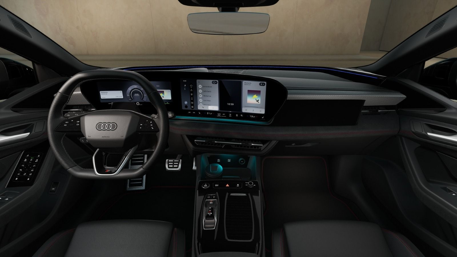 Audi A6 Avant e-tron quattro 315 kW