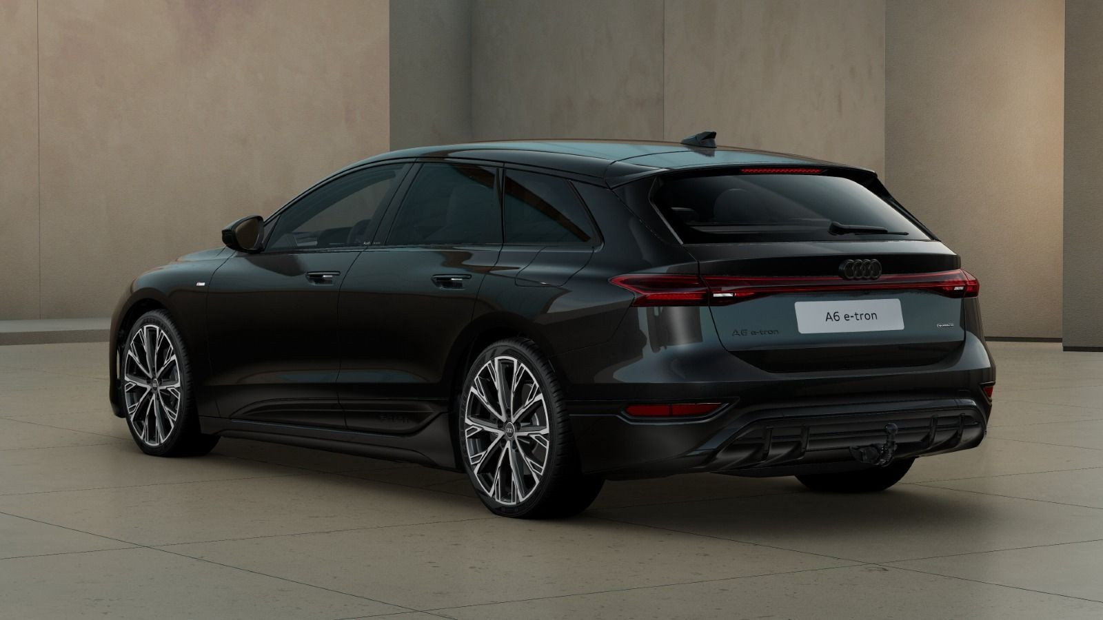 Audi A6 Avant e-tron quattro 315 kW