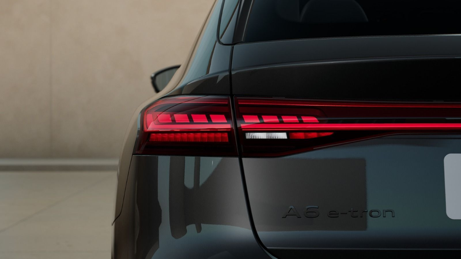 Audi A6 Avant e-tron quattro 315 kW