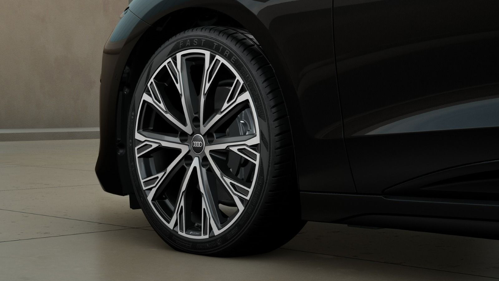 Audi A6 Avant e-tron quattro 315 kW