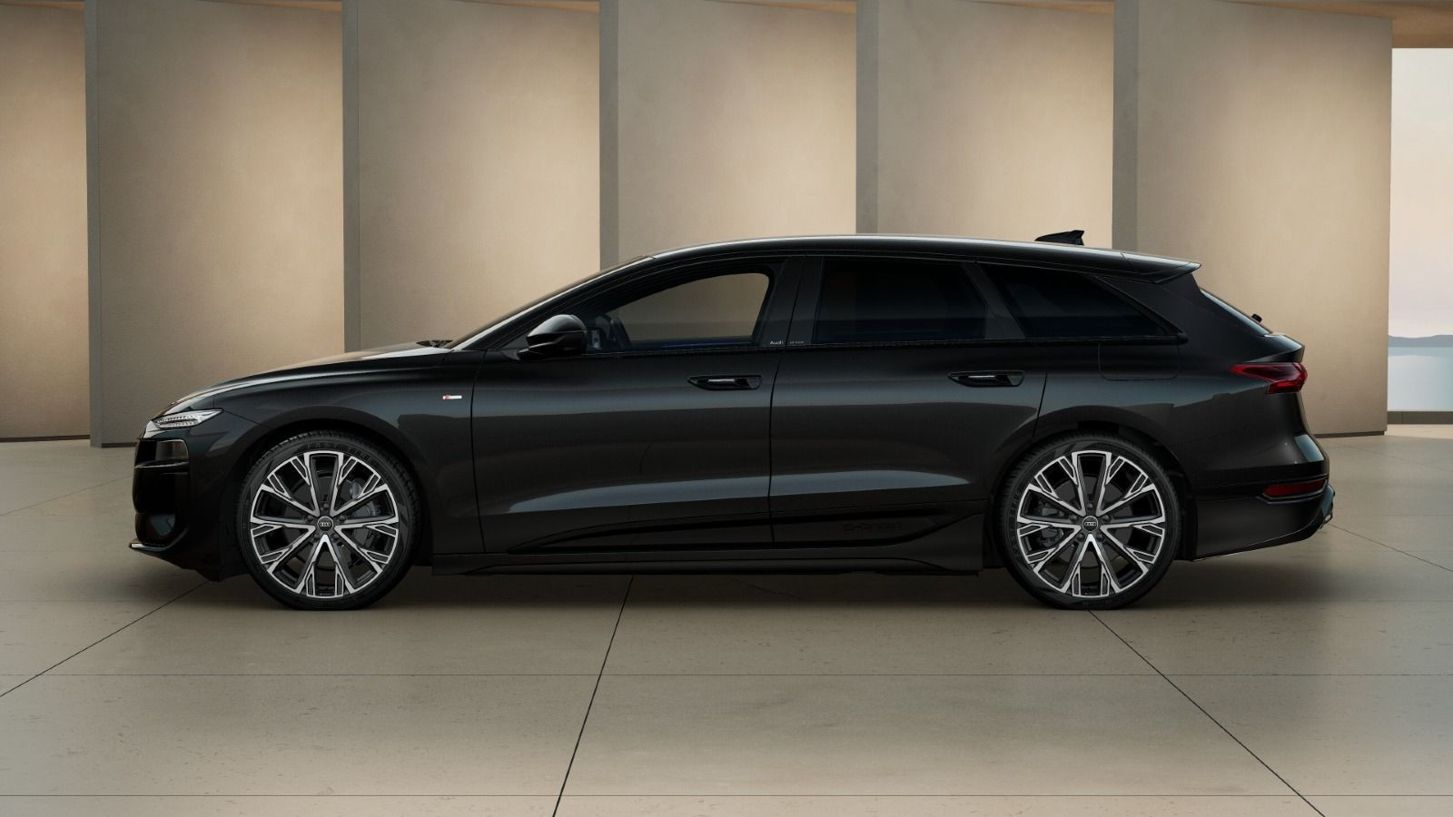 Audi A6 Avant e-tron quattro 315 kW