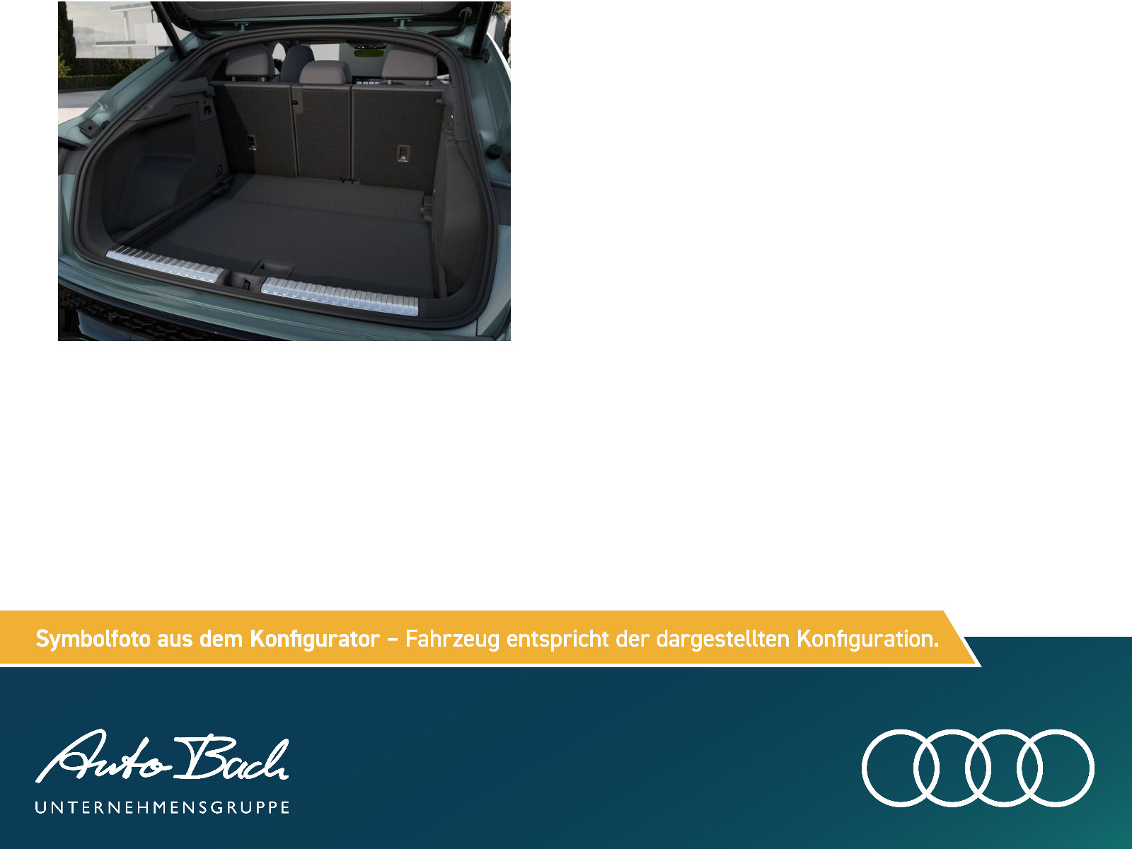 Audi Q3 Sportback TFSI quattro 150 kW S tronic
