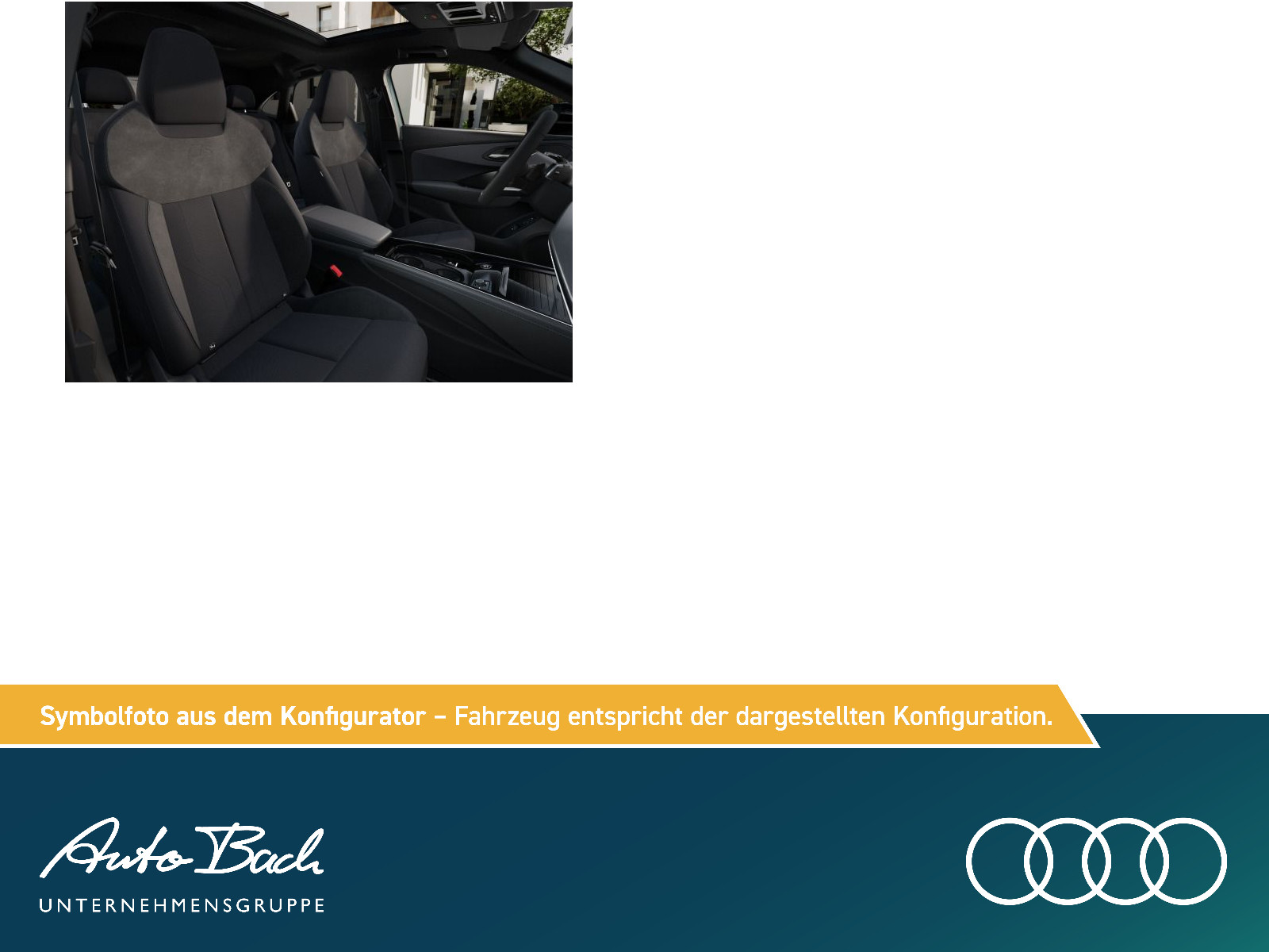 Audi Q3 Sportback TFSI quattro 150 kW S tronic