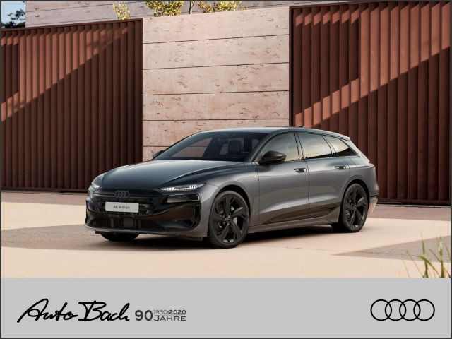 Audi A6 Avant e-tron S line performance TechPlus/ AHK/ 21" / 270kW