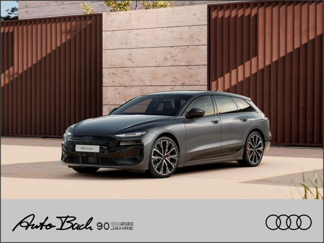 Audi A6 Avant e-tron S line perform. Pano/ 21" / AHK/ TechPlus / 270 kW
