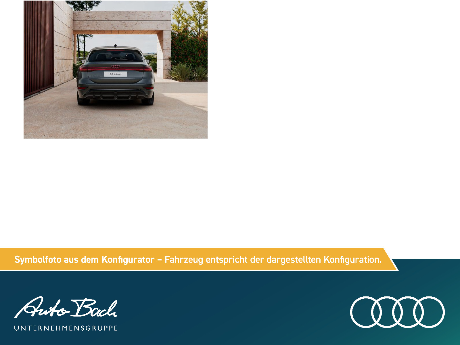 Audi A6 Avant e-tron S line perform. Pano/ 21" / AHK/ TechPlus / 270 kW
