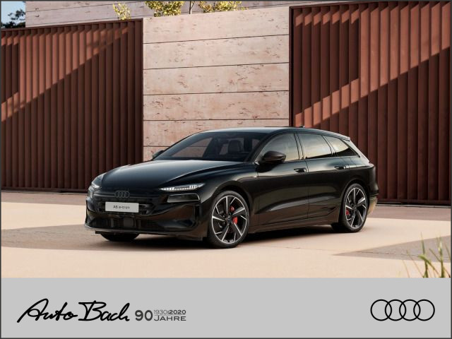 Audi A6 Avant e-tron S line perform. AHK/ 21" / TechPlus /  270 kW