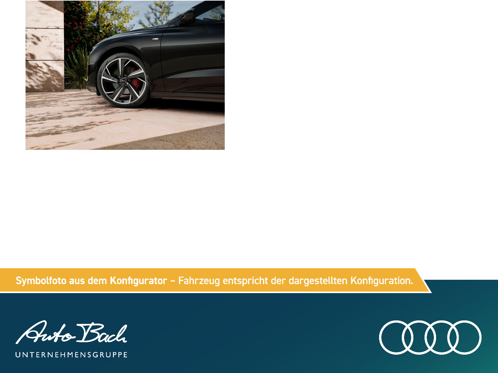 Audi A6 Avant e-tron S line perform. AHK/ 21" / TechPlus /  270 kW