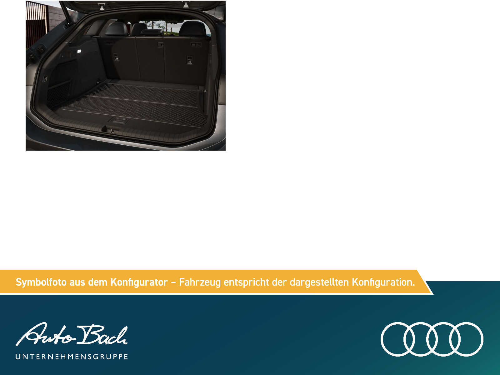 Audi A6 Avant e-tron S line quattro 315 kW  Luftfwk. HuD/ B&O/ AHK/TechPlus