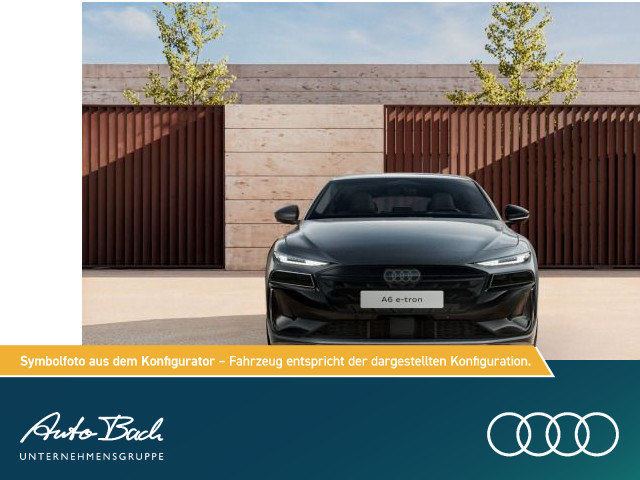 Audi A6 Avant e-tron S line quattro 315 kW  Luftfwk. HuD/ B&O/ AHK/TechPlus