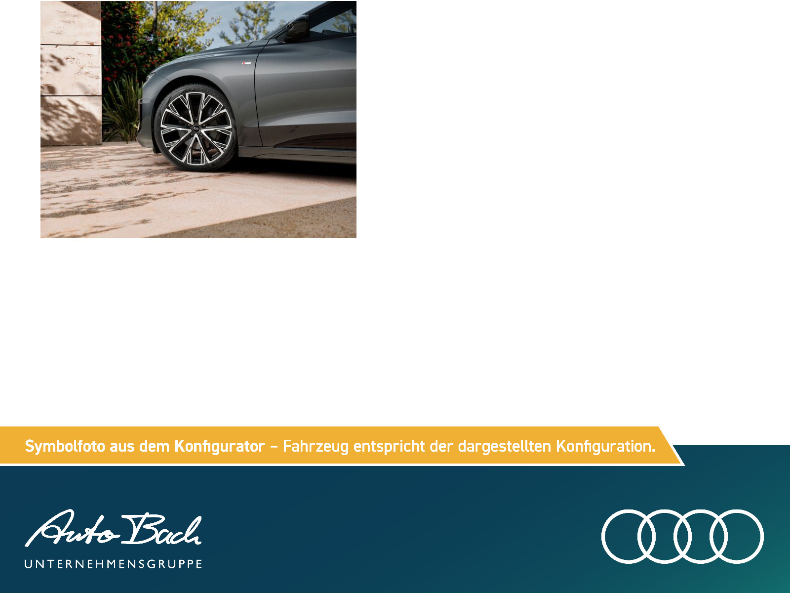 Audi A6 Avant e-tron S line quattro 315 kW  Luftfwk. HuD/ B&O/ AHK/TechPlus