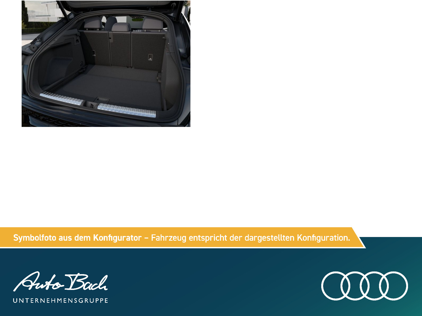 Audi Q3 Sportback TFSI quattro 150 kW S tronic