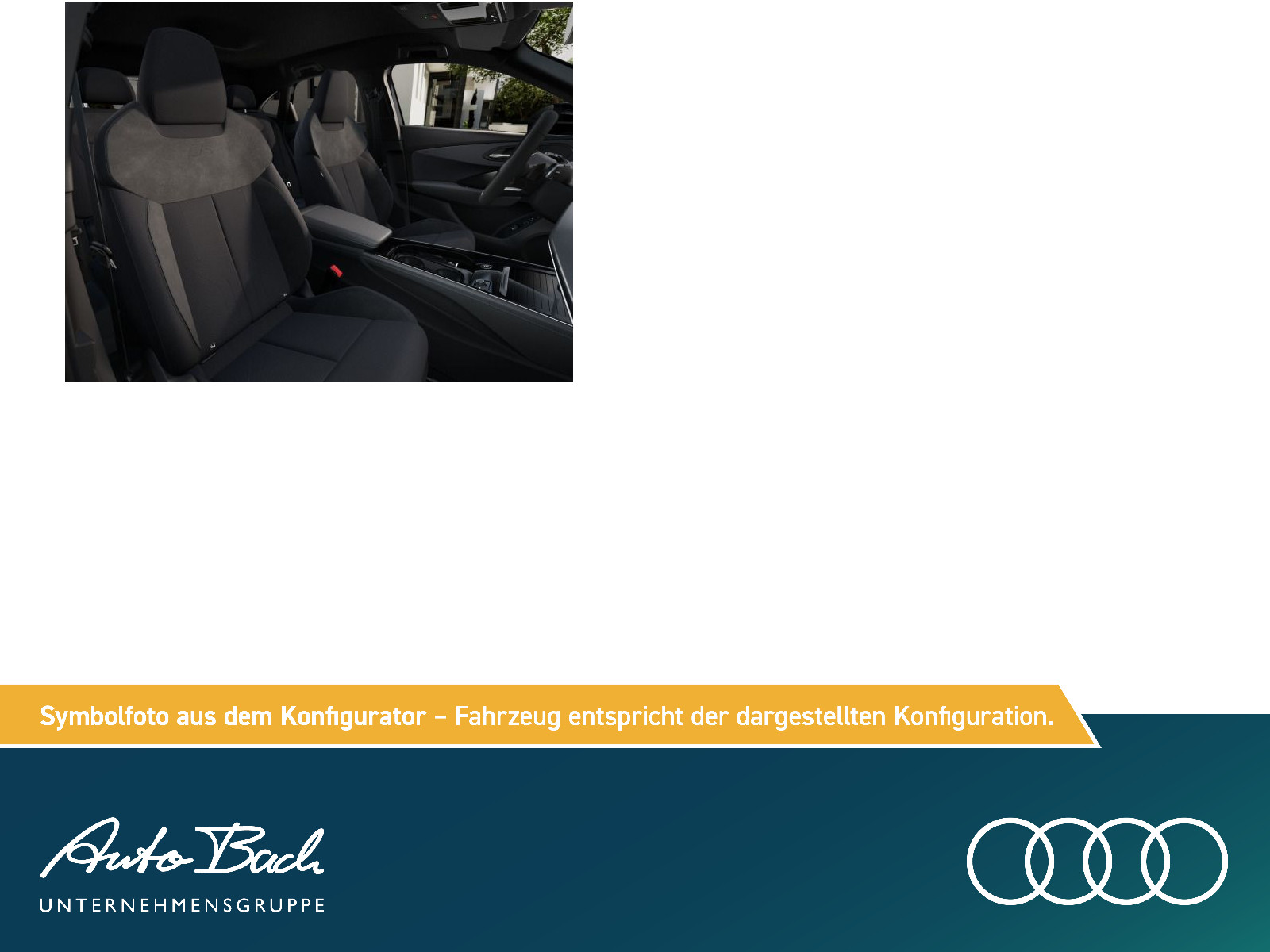 Audi Q3 Sportback TFSI quattro 150 kW S tronic