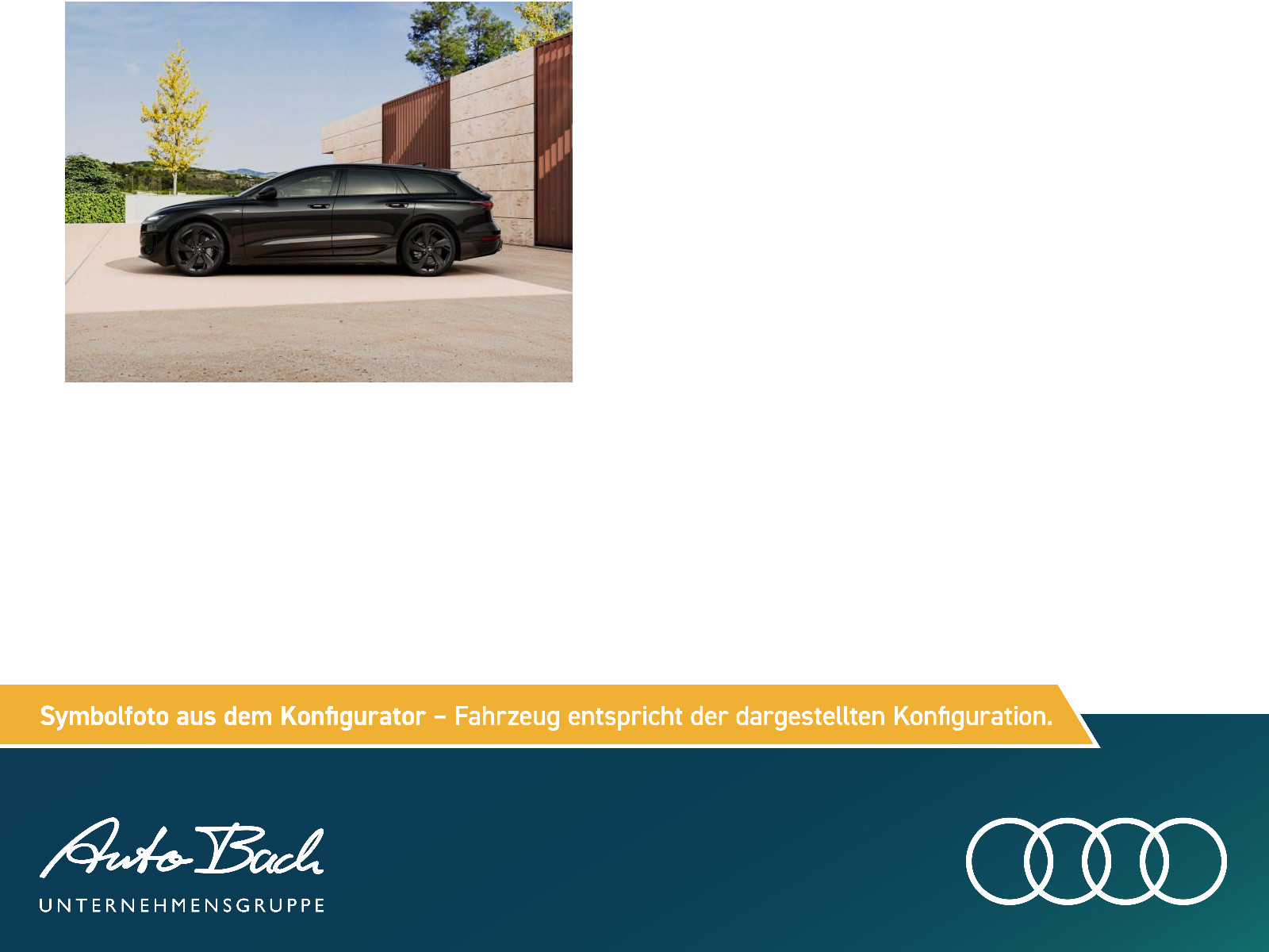 Audi A6 Avant e-tron S line performance TechPlus/ AHK/ 21" / 270kW