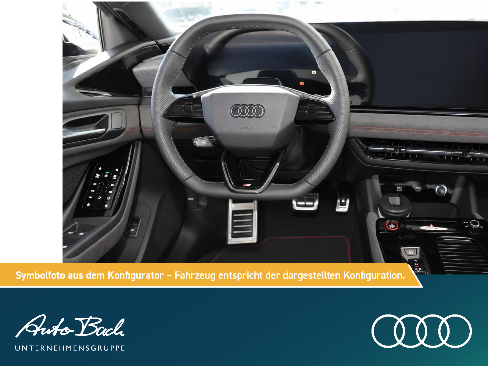 Audi A6 Avant e-tron S line perform. AHK/ 21" / TechPlus /  270 kW