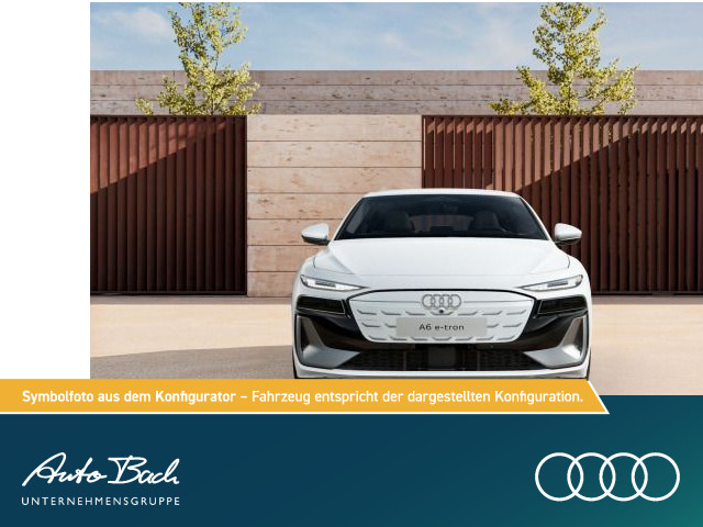 Audi A6 Avant e-tron S line perform. AHK/ 21" / TechPlus /  270 kW