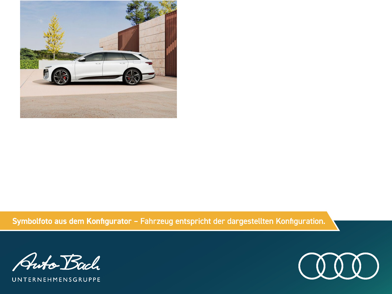 Audi A6 Avant e-tron S line perform. AHK/ 21" / TechPlus /  270 kW