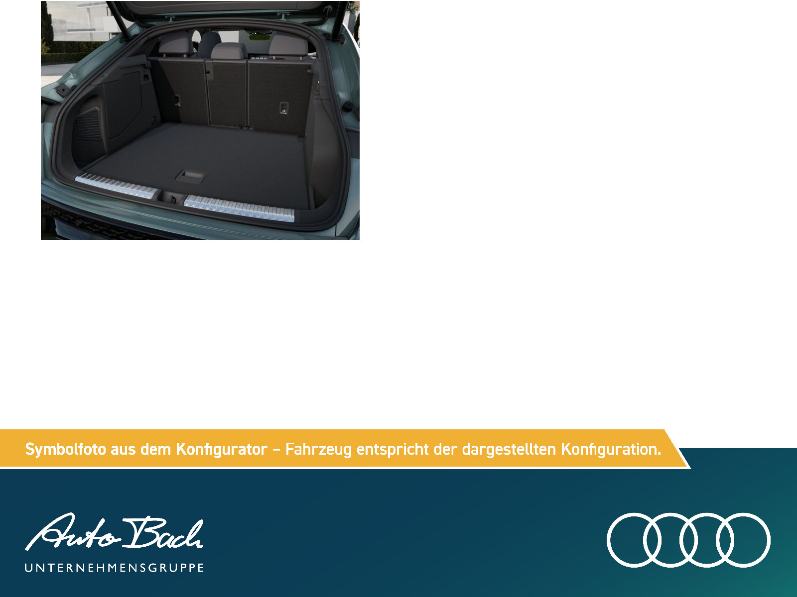 Audi Q3 Sportback e-hybrid 200 kW S tron ic
