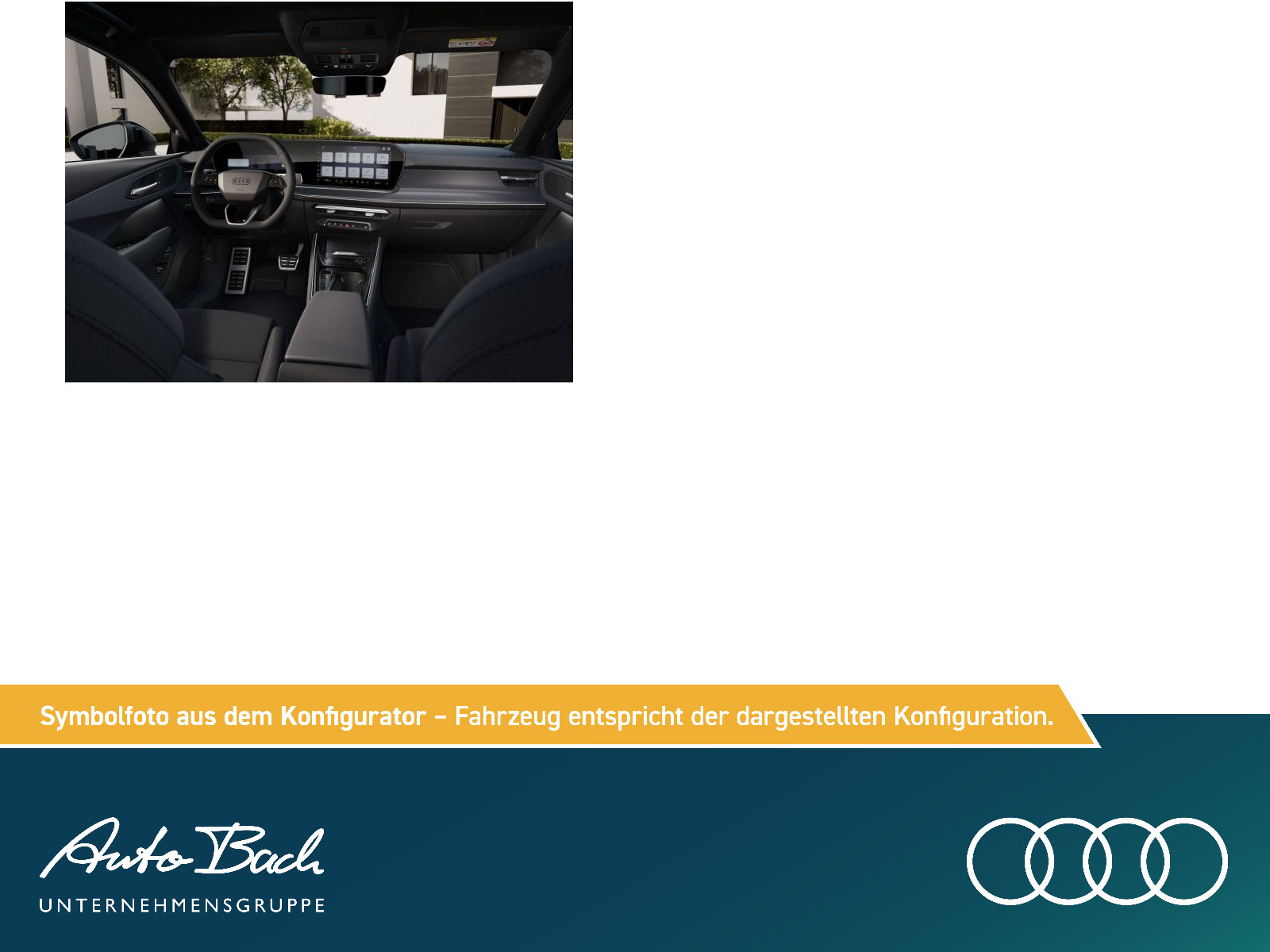 Audi Q3 Sportback TFSI quattro 150 kW S tronic