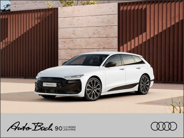 Audi A6 Avant e-tron S line quattro 315 kW  Luftfwk. HuD/ B&O/ AHK/TechPlus