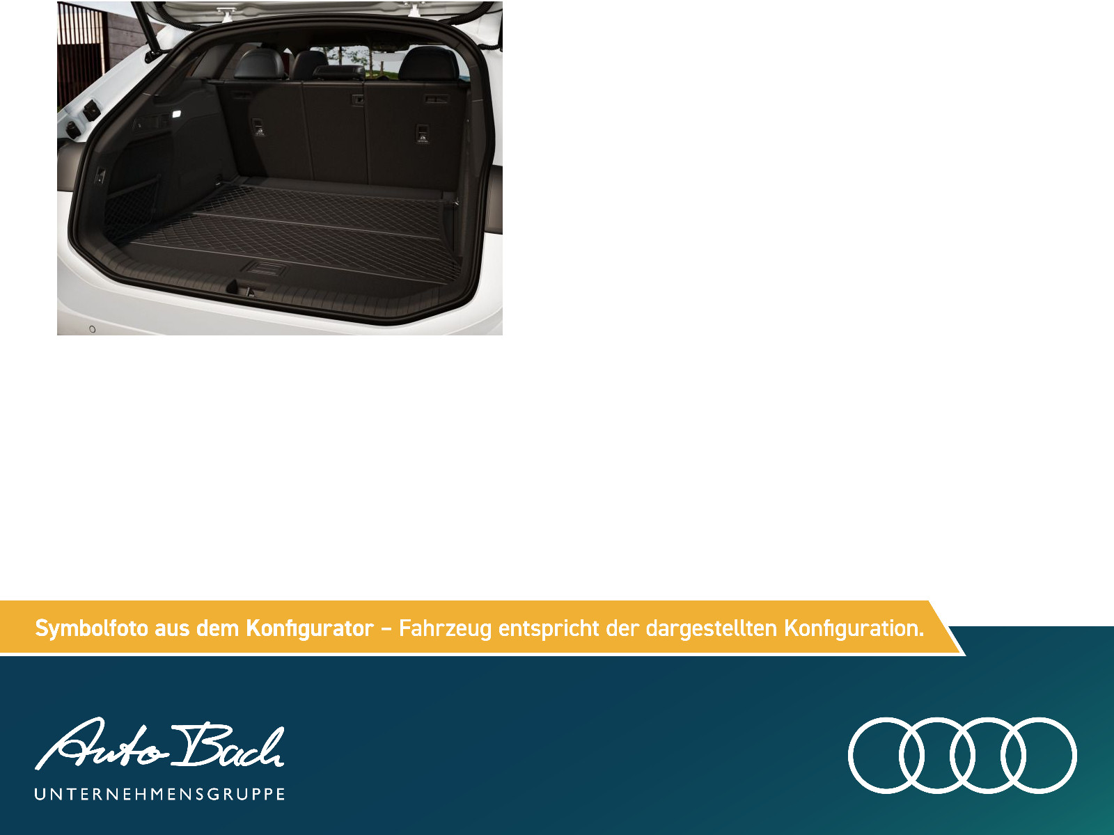 Audi A6 Avant e-tron S line quattro 315 kW  Luftfwk. HuD/ B&O/ AHK/TechPlus