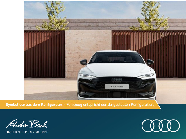 Audi A6 Avant e-tron S line quattro 315 kW  Luftfwk. HuD/ B&O/ AHK/TechPlus