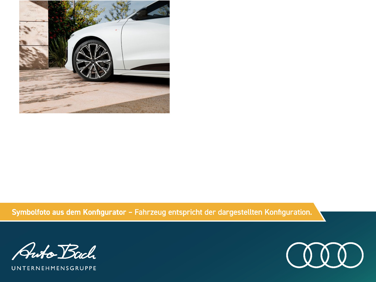 Audi A6 Avant e-tron S line quattro 315 kW  Luftfwk. HuD/ B&O/ AHK/TechPlus