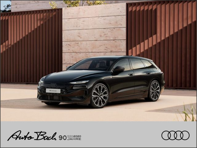 Audi A6 Avant e-tron S line quattro 315 kW  Luftfwk. HuD/ B&O/ AHK/TechPlus