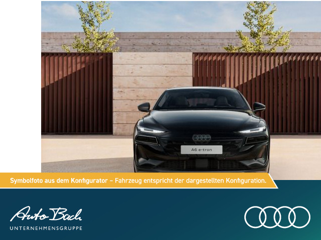 Audi A6 Avant e-tron S line quattro 315 kW  Luftfwk. HuD/ B&O/ AHK/TechPlus
