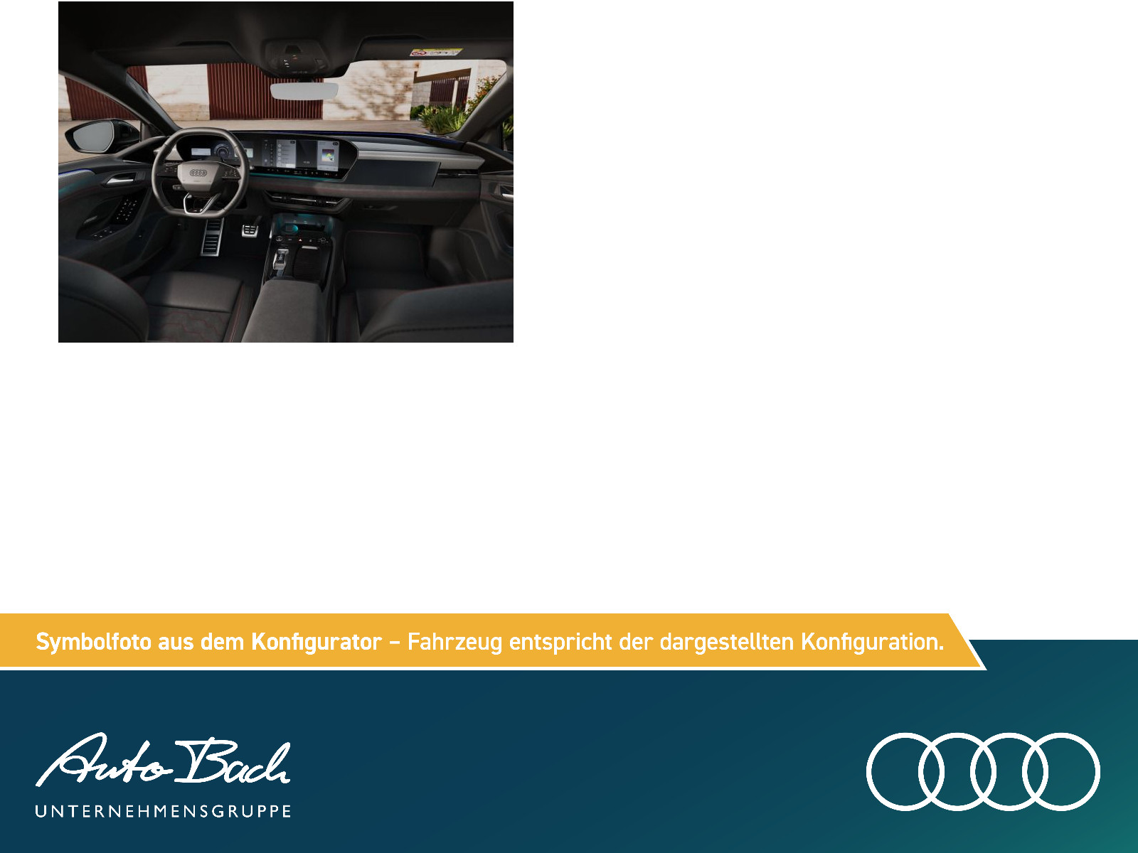 Audi A6 Avant e-tron S line quattro 315 kW  Luftfwk. HuD/ B&O/ AHK/TechPlus