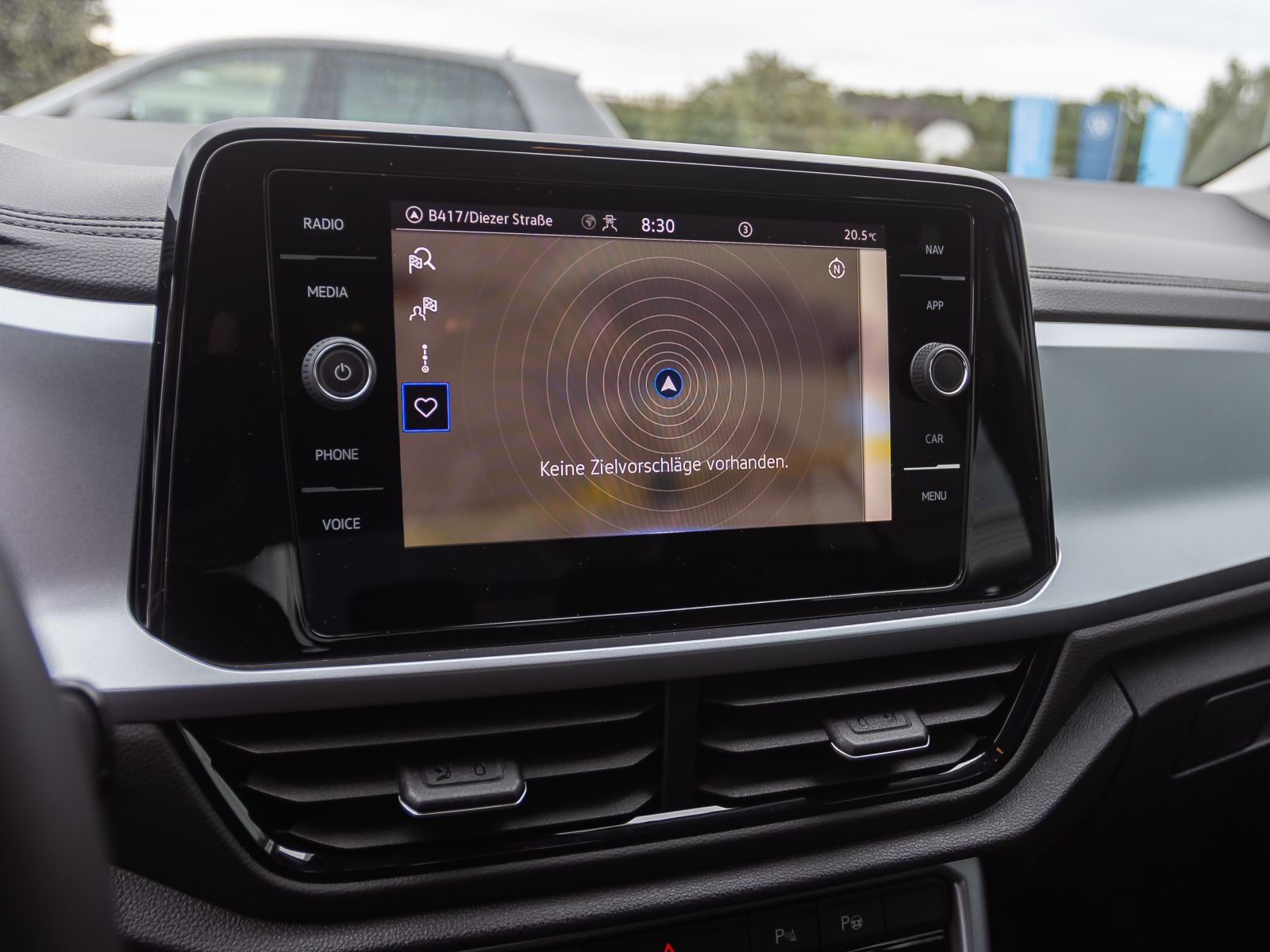 Volkswagen T-Roc Life 1.5TSI DSG Navi LED ACC EPH AHK