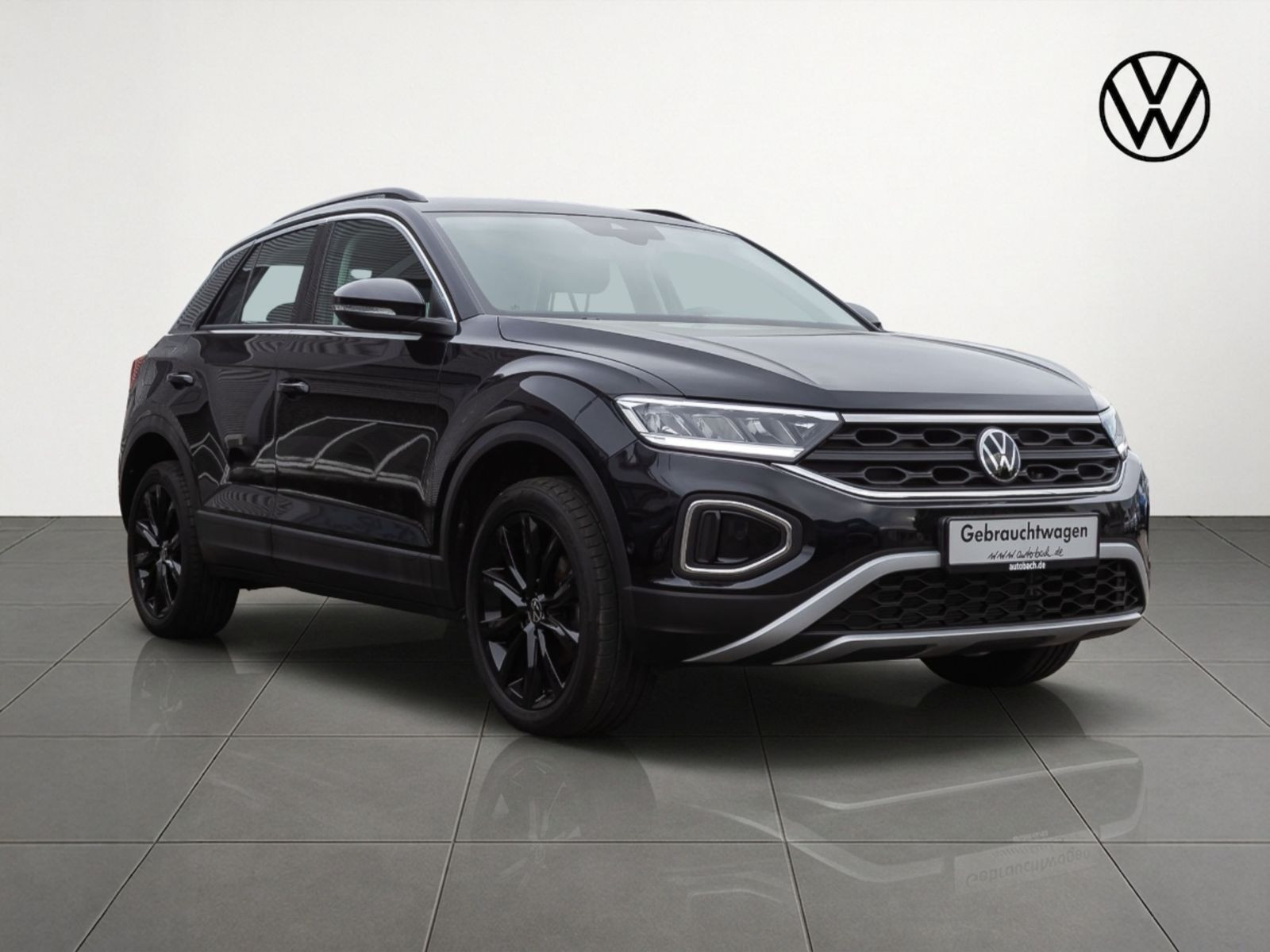 Volkswagen T-Roc Life 1.5TSI DSG Navi LED ACC EPH AHK