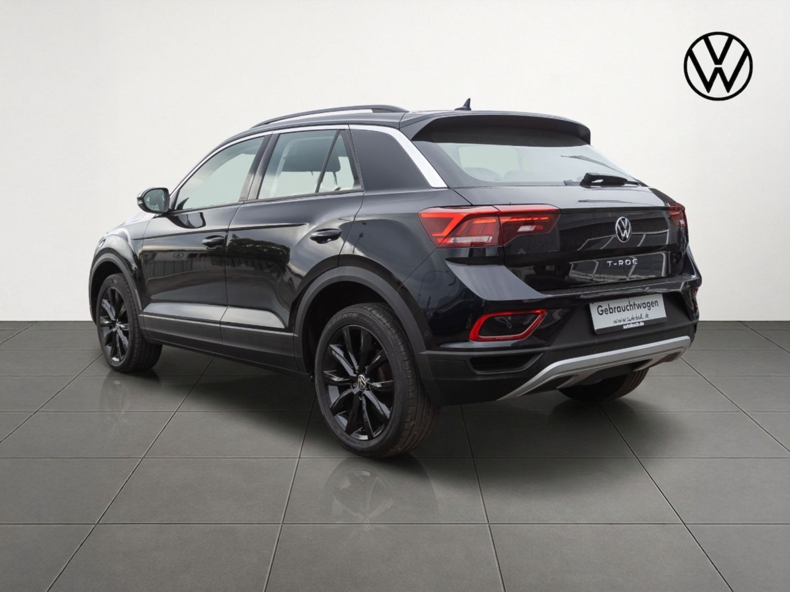 Volkswagen T-Roc Life 1.5TSI DSG Navi LED ACC EPH AHK