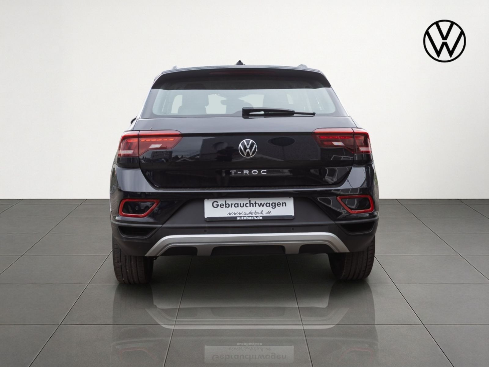 Volkswagen T-Roc Life 1.5TSI DSG Navi LED ACC EPH AHK