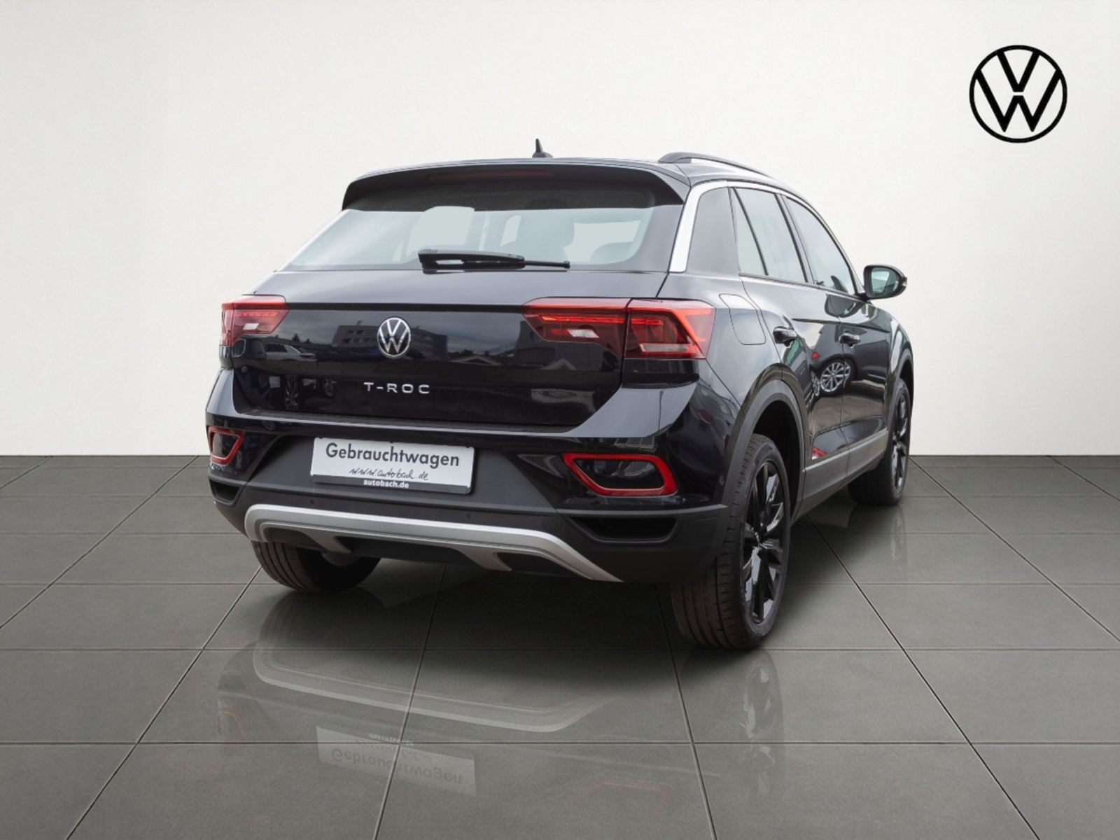 Volkswagen T-Roc Life 1.5TSI DSG Navi LED ACC EPH AHK