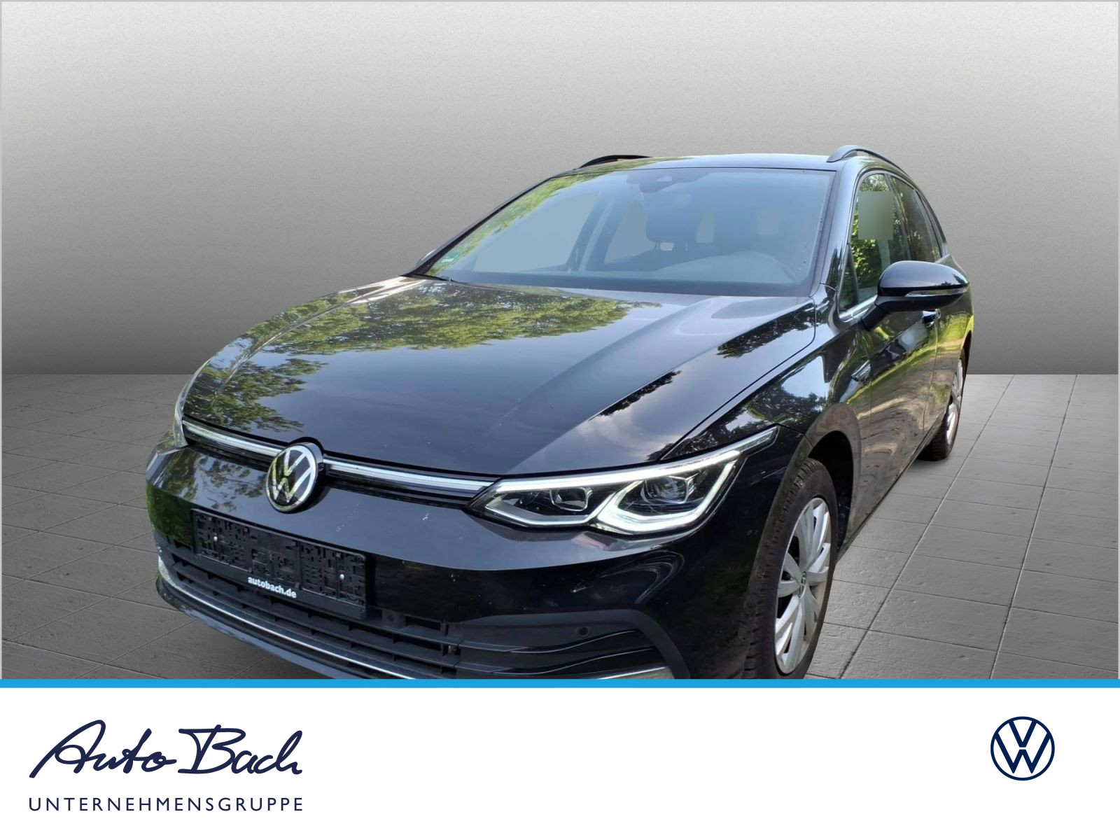 Volkswagen Golf VIII Variant Style 2.0TSI DSG Navi LED ACC