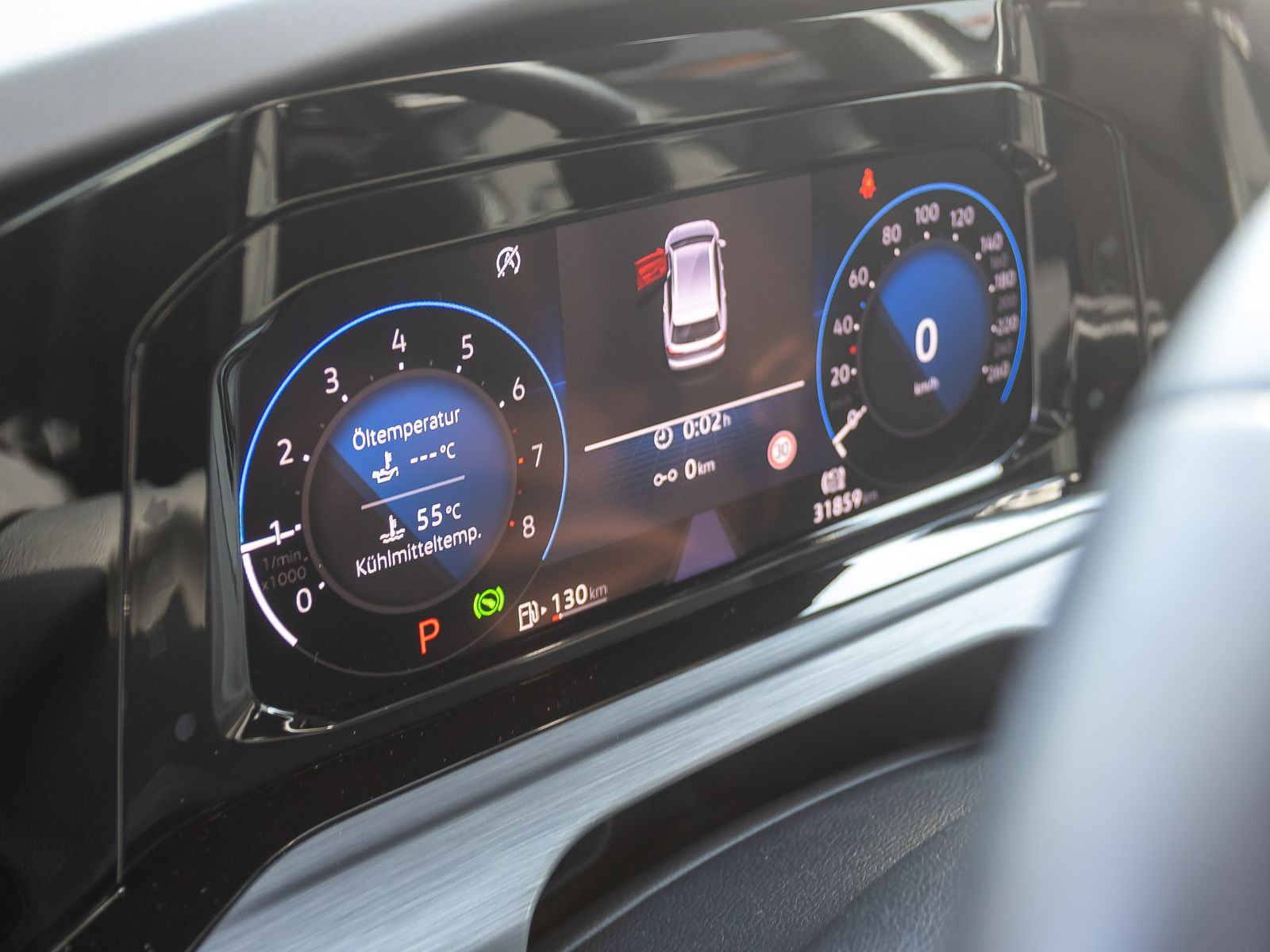 Volkswagen Golf VIII Variant Style 2.0TSI DSG Navi LED ACC