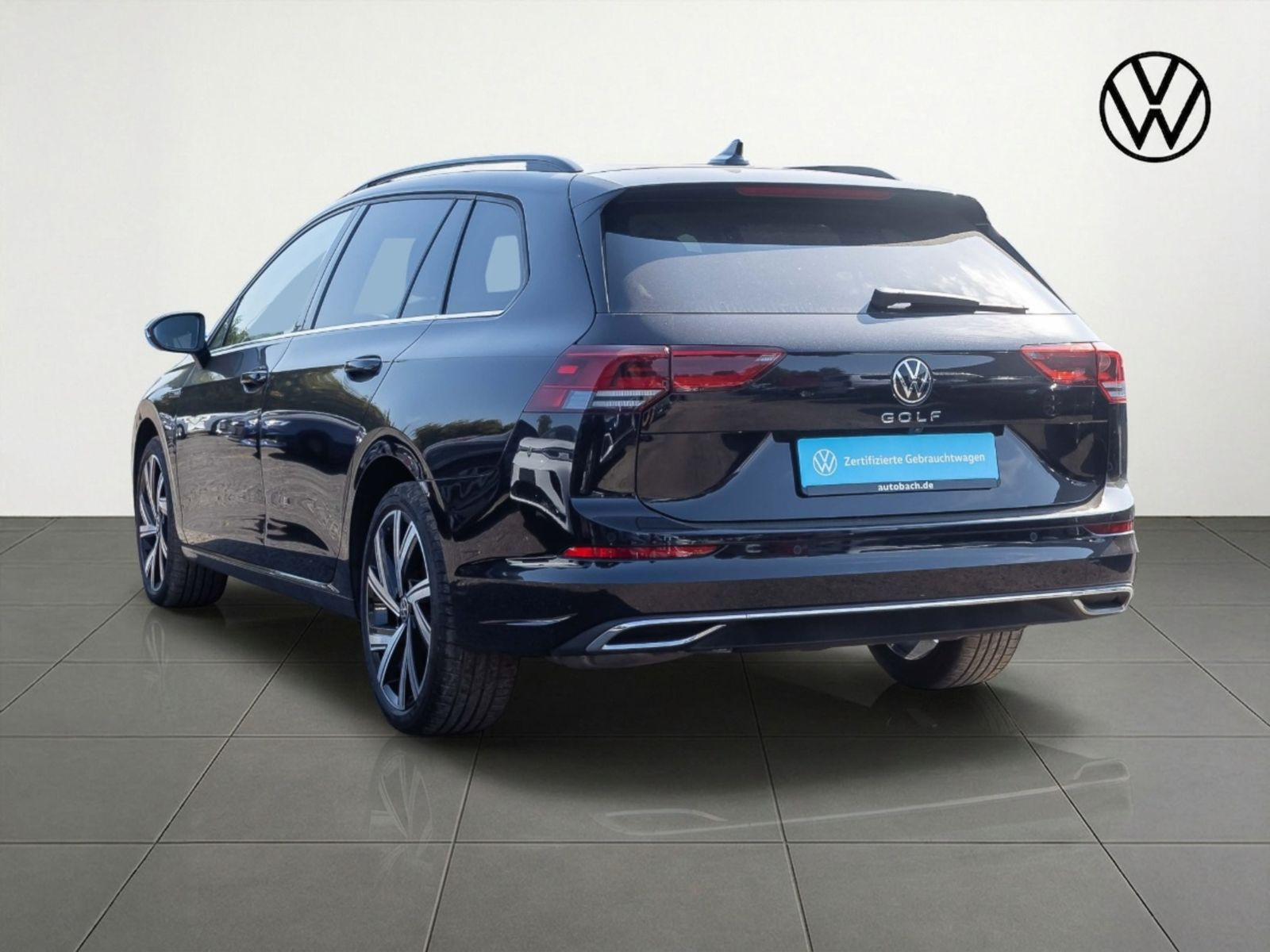 Volkswagen Golf VIII Variant Style 2.0TSI DSG Navi LED ACC