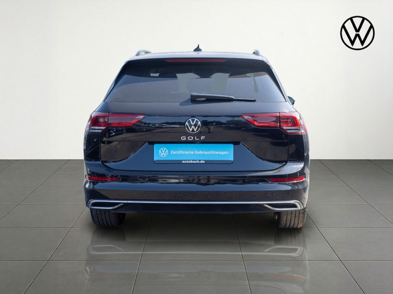 Volkswagen Golf VIII Variant Style 2.0TSI DSG Navi LED ACC