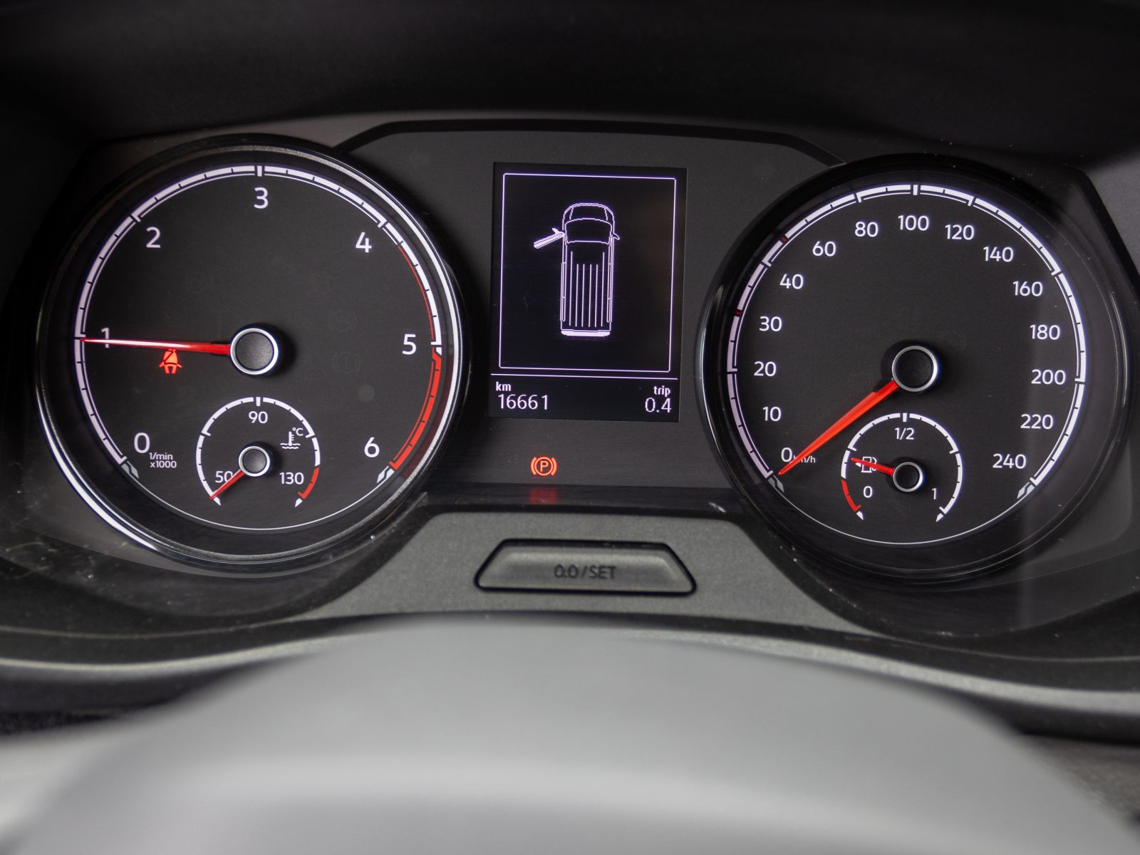 Volkswagen T6.1 Kasten 2.0 TDI langer Radstand, Klima, App-Connect