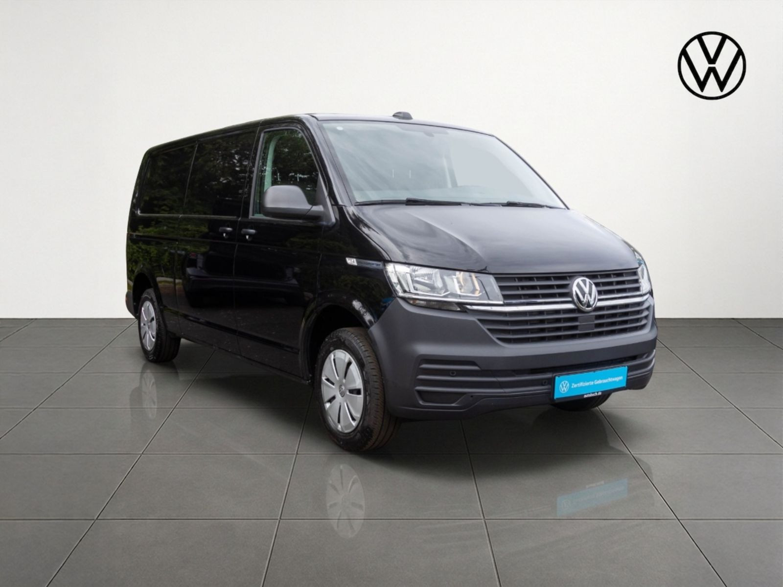 Volkswagen T6.1 Kasten 2.0 TDI langer Radstand, Klima, App-Connect