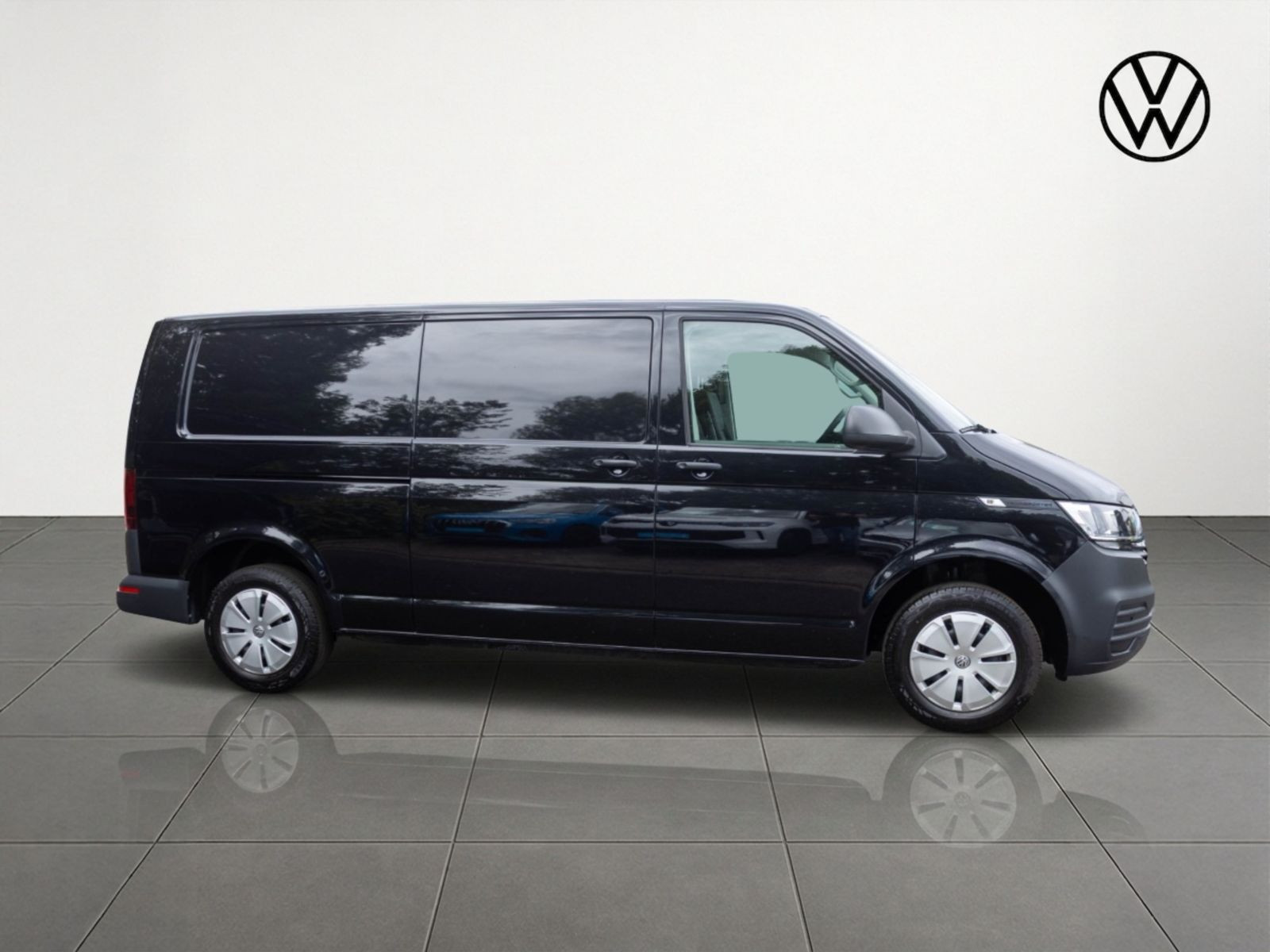Volkswagen T6.1 Kasten 2.0 TDI langer Radstand, Klima, App-Connect