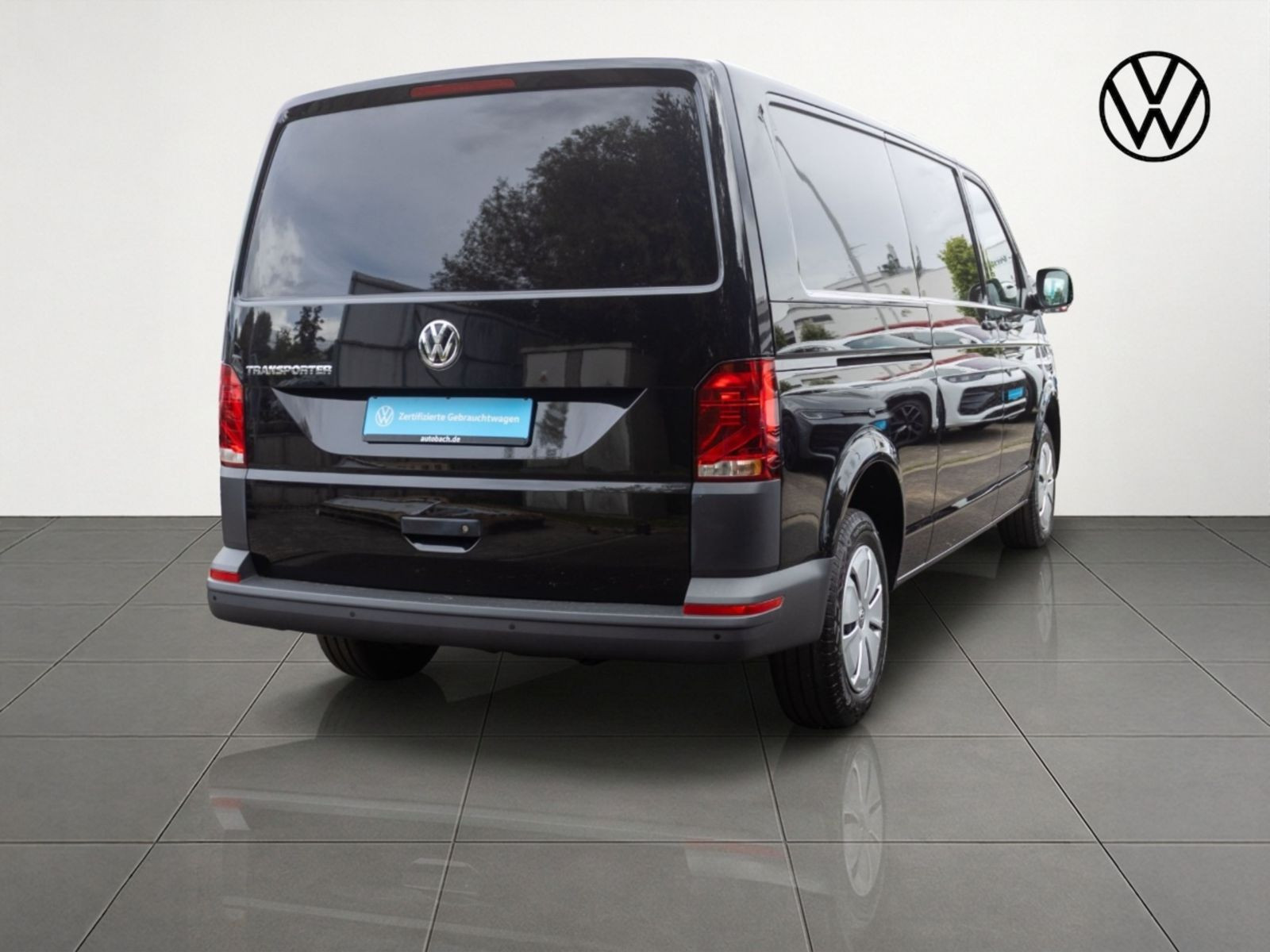 Volkswagen T6.1 Kasten 2.0 TDI langer Radstand, Klima, App-Connect