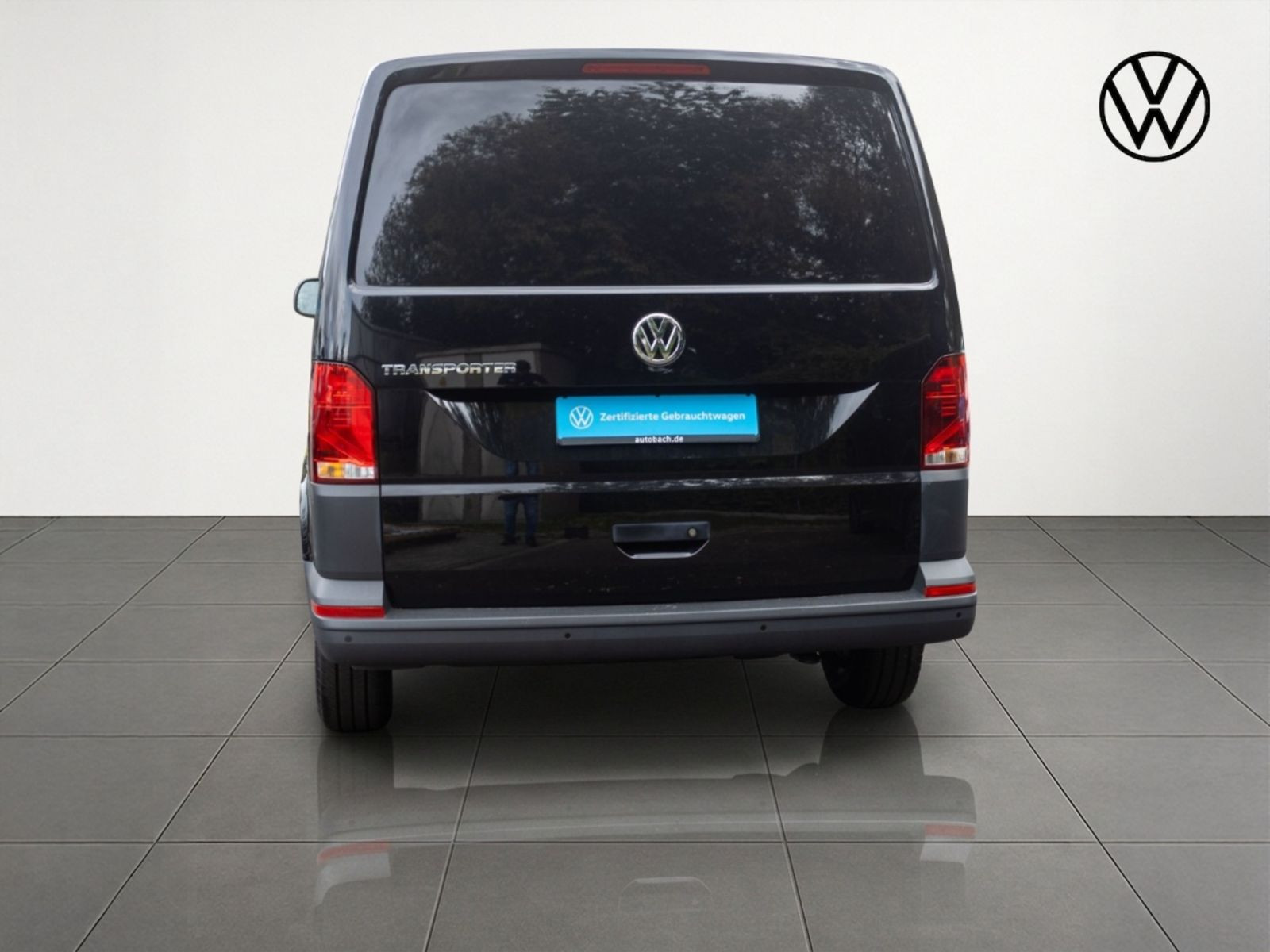 Volkswagen T6.1 Kasten 2.0 TDI langer Radstand, Klima, App-Connect